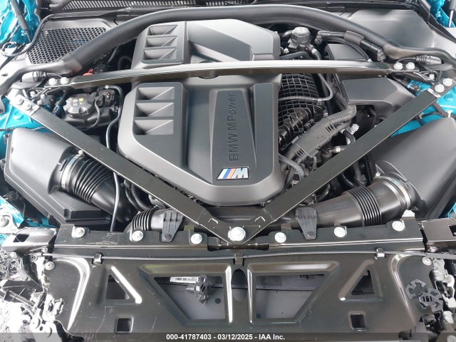 WBS23HJ0XSFU06227 BMW 2025