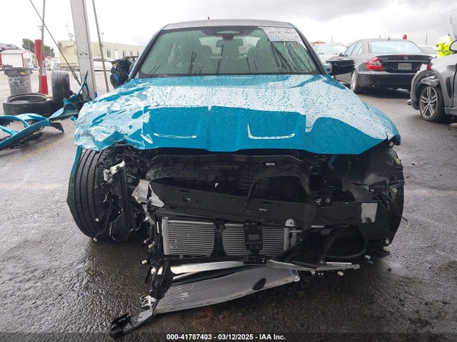 WBS23HJ0XSFU06227 BMW 2025