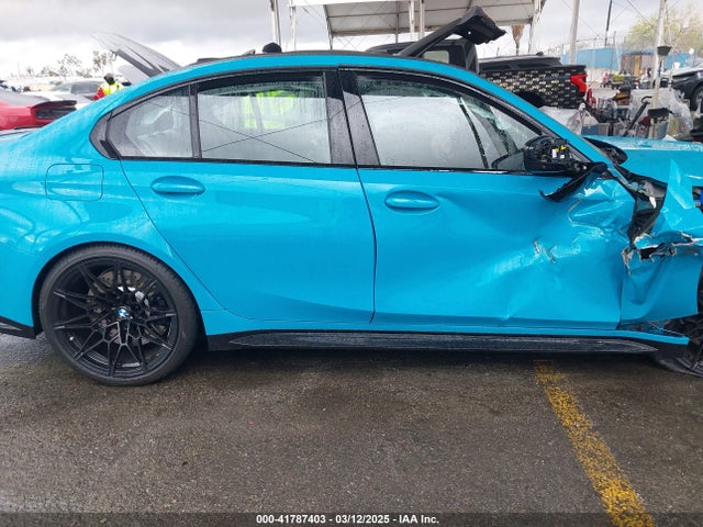 WBS23HJ0XSFU06227 BMW 2025