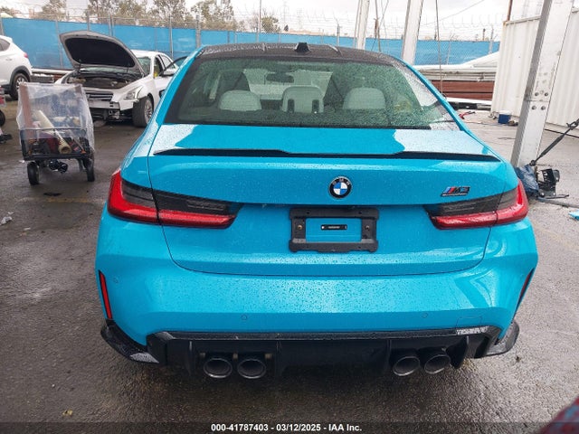 WBS23HJ0XSFU06227 BMW 2025