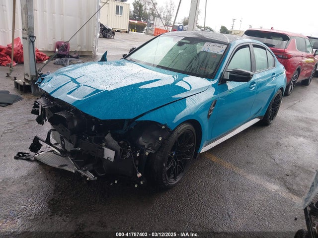 WBS23HJ0XSFU06227 BMW 2025