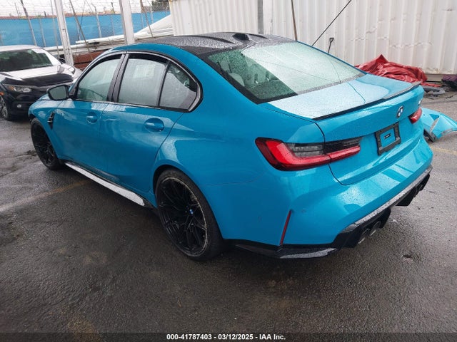 WBS23HJ0XSFU06227 BMW 2025