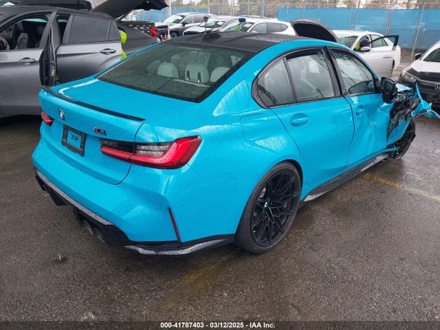 WBS23HJ0XSFU06227 BMW 2025