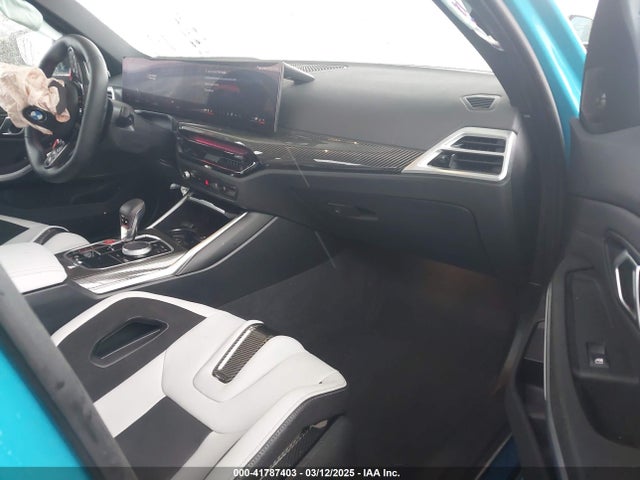 WBS23HJ0XSFU06227 BMW 2025