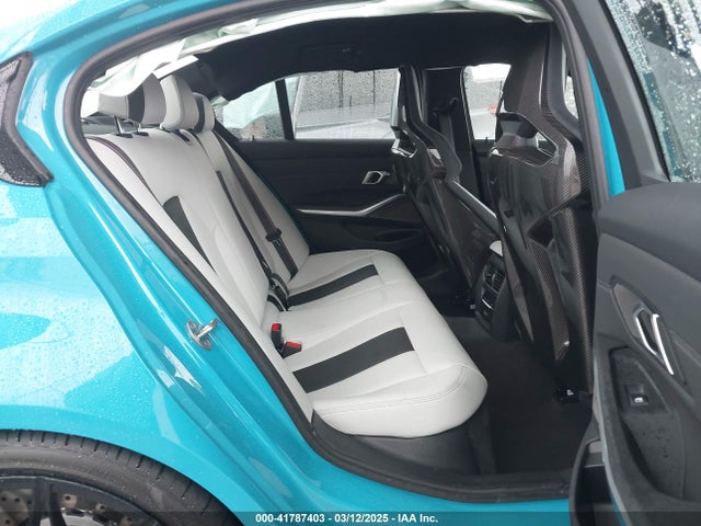 WBS23HJ0XSFU06227 BMW 2025