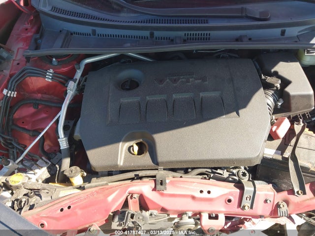 2T1BURHEXGC607895 Toyota COROLLA LE