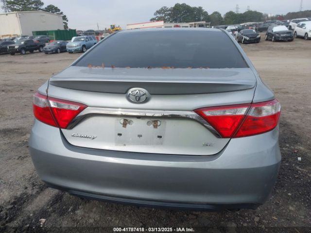 4T1BF1FK5FU956674 Toyota CAMRY SE