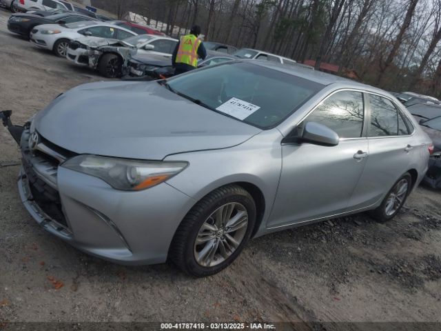 4T1BF1FK5FU956674 Toyota CAMRY SE