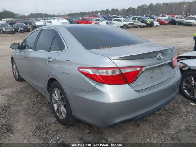 4T1BF1FK5FU956674 Toyota CAMRY SE