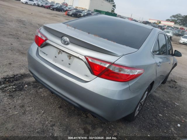 4T1BF1FK5FU956674 Toyota CAMRY SE