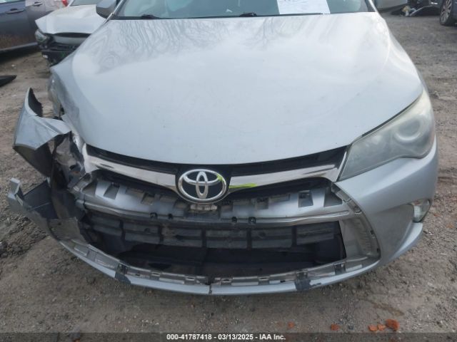 4T1BF1FK5FU956674 Toyota CAMRY SE