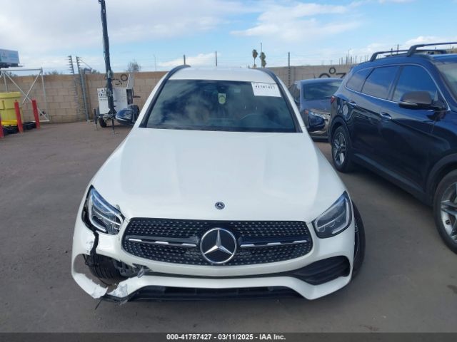 W1N0G8DB8MF870502 Mercedes-Benz Glc 300 Suv