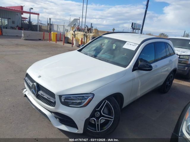 W1N0G8DB8MF870502 Mercedes-Benz Glc 300 Suv