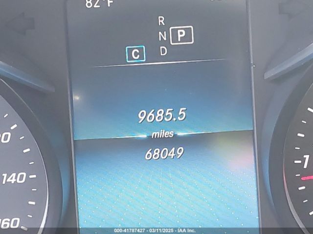 W1N0G8DB8MF870502 Mercedes-Benz Glc 300 Suv