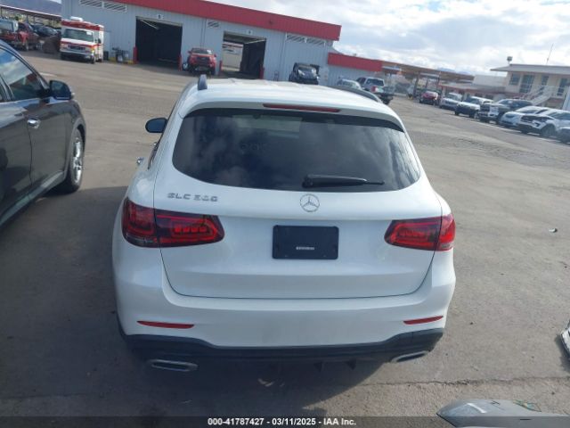 W1N0G8DB8MF870502 Mercedes-Benz Glc 300 Suv