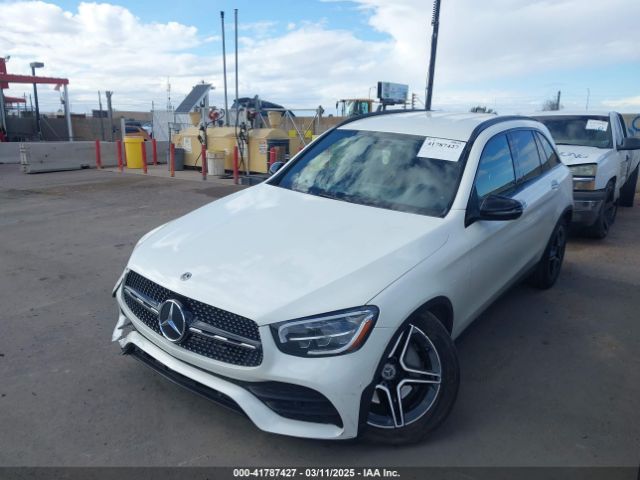 W1N0G8DB8MF870502 Mercedes-Benz Glc 300 Suv