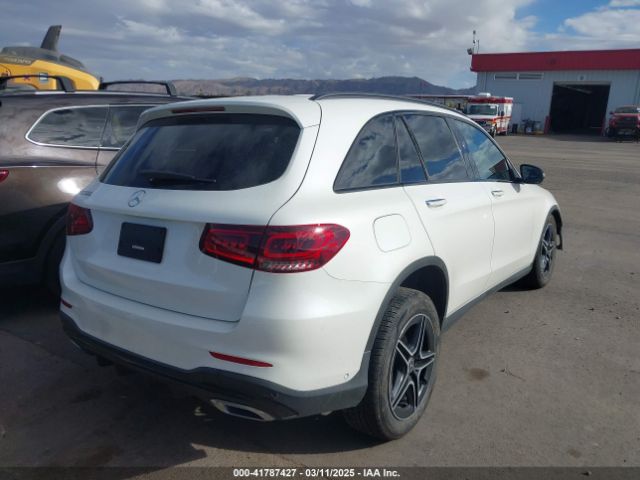 W1N0G8DB8MF870502 Mercedes-Benz Glc 300 Suv