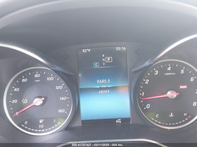 W1N0G8DB8MF870502 Mercedes-Benz Glc 300 Suv