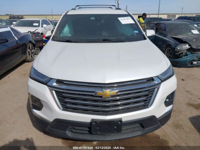 1GNERHKW6PJ106282 Chevrolet Traverse Fwd Lt Leather