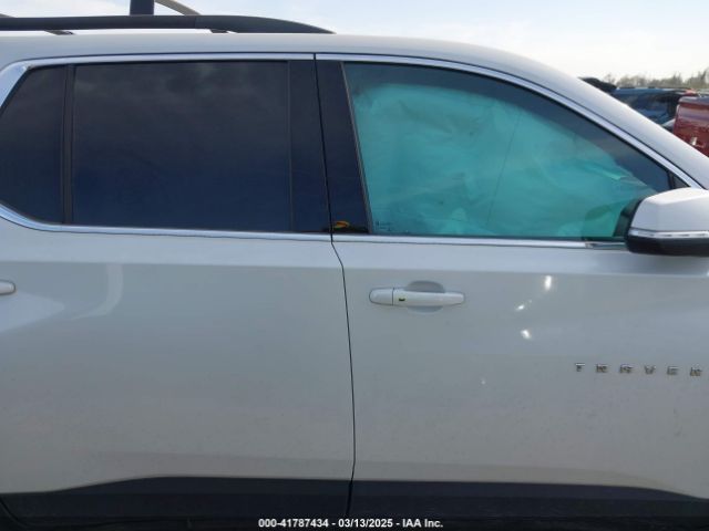 1GNERHKW6PJ106282 Chevrolet Traverse Fwd Lt Leather