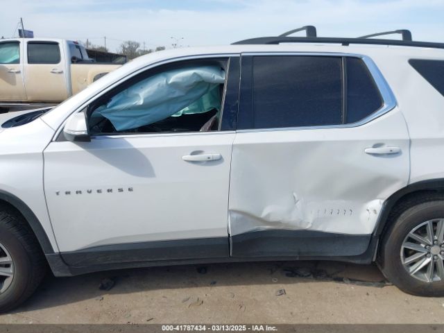 1GNERHKW6PJ106282 Chevrolet Traverse Fwd Lt Leather