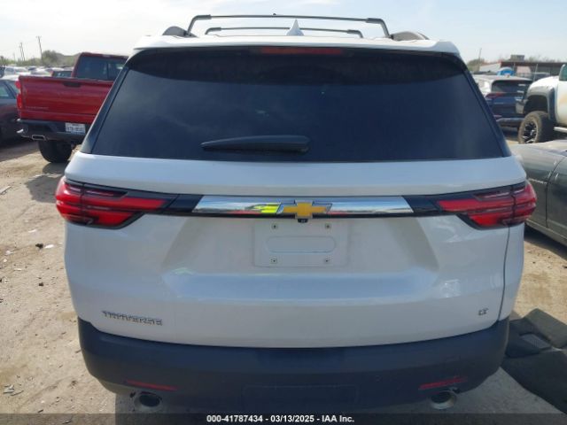 1GNERHKW6PJ106282 Chevrolet Traverse Fwd Lt Leather