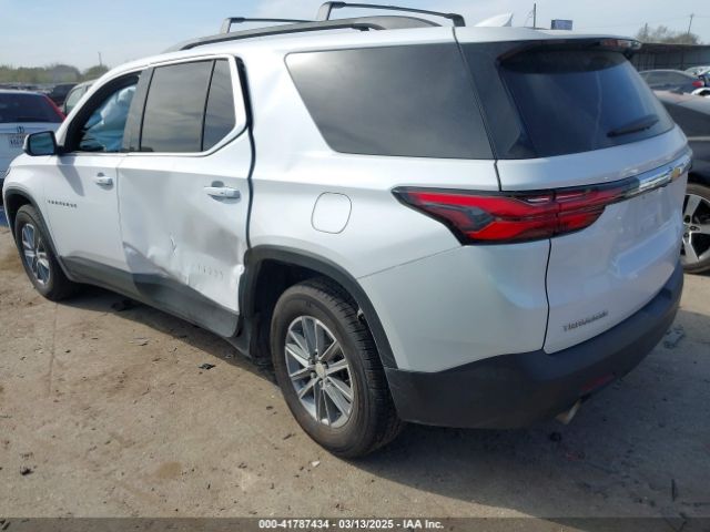 1GNERHKW6PJ106282 Chevrolet Traverse Fwd Lt Leather