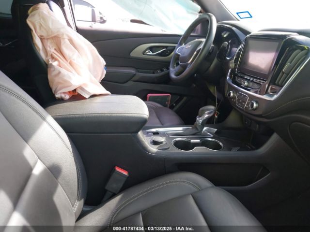 1GNERHKW6PJ106282 Chevrolet Traverse Fwd Lt Leather