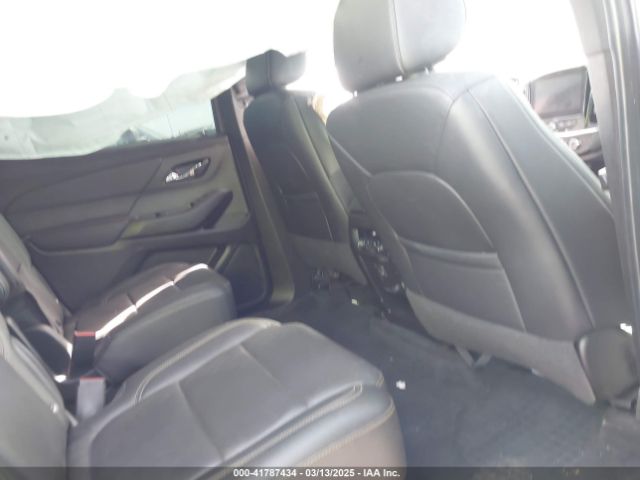 1GNERHKW6PJ106282 Chevrolet Traverse Fwd Lt Leather
