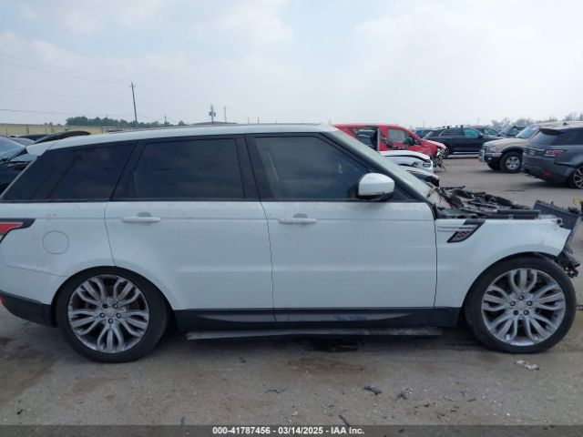 SALWR2WF8EA362000 Land Rover Range Rover Sport 3.0l V6 Supercharged Hse