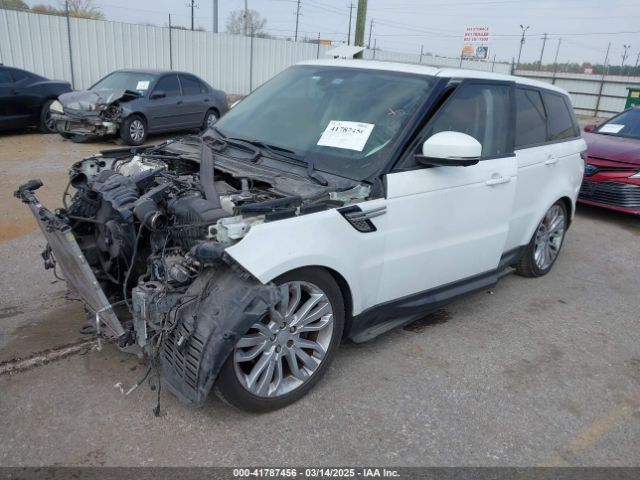SALWR2WF8EA362000 Land Rover Range Rover Sport 3.0l V6 Supercharged Hse