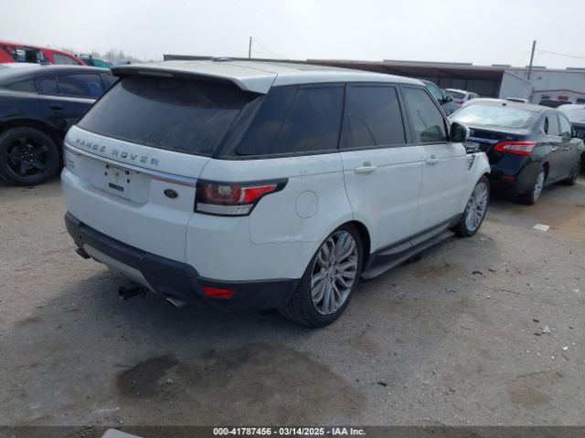 SALWR2WF8EA362000 Land Rover Range Rover Sport 3.0l V6 Supercharged Hse