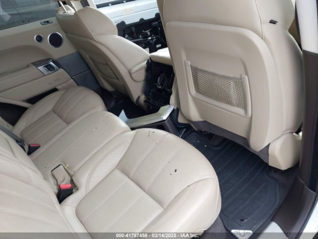 SALWR2WF8EA362000 Land Rover Range Rover Sport 3.0l V6 Supercharged Hse