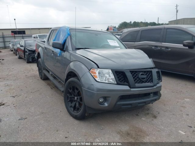 2020 NISSAN FRONTIER 1N6ED0EA2LN710811