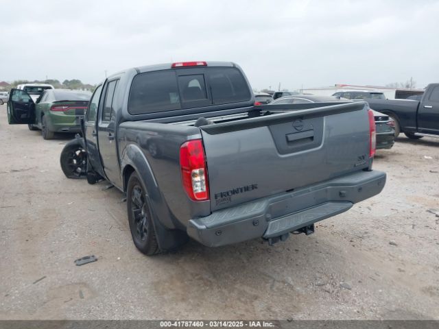2020 NISSAN FRONTIER 1N6ED0EA2LN710811 Photo 2