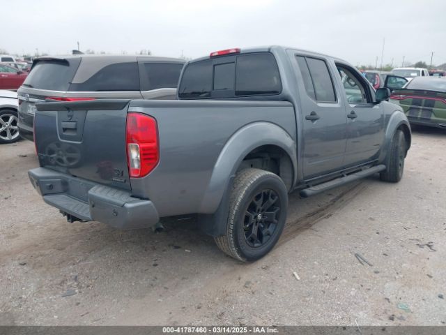 2020 NISSAN FRONTIER 1N6ED0EA2LN710811 Photo 3