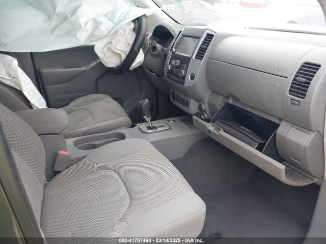 2020 NISSAN FRONTIER 1N6ED0EA2LN710811 Photo 4