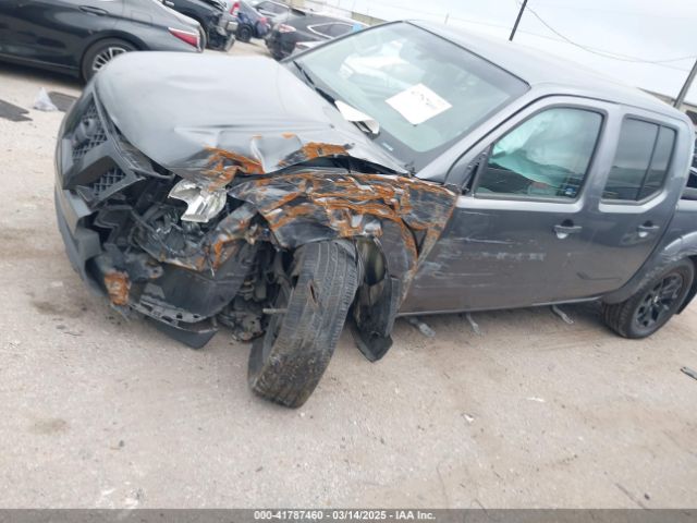 2020 NISSAN FRONTIER 1N6ED0EA2LN710811 Photo 5
