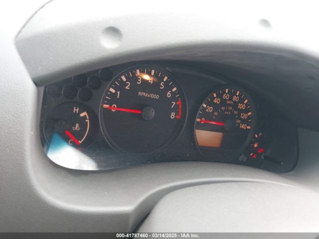2020 NISSAN FRONTIER 1N6ED0EA2LN710811 Photo 6