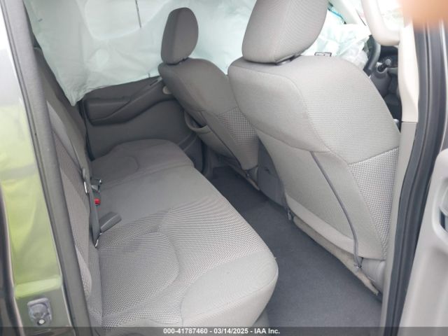 2020 NISSAN FRONTIER 1N6ED0EA2LN710811 Photo 7