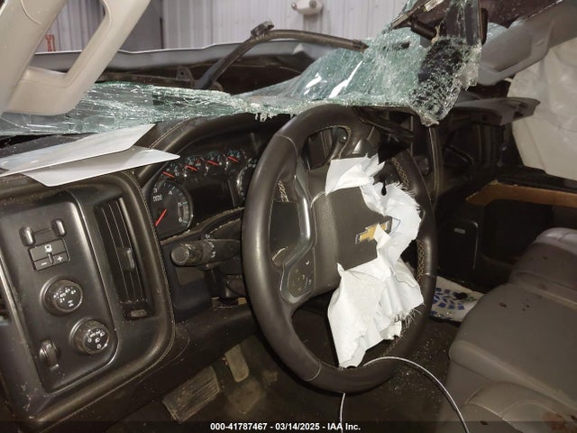 Chevrolet Silverado 1500 1lz 2015 3GCUKSEC2FG317275 Image 15