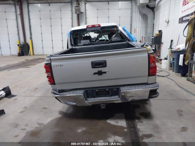 Chevrolet Silverado 1500 1lz 2015 3GCUKSEC2FG317275 Image 16