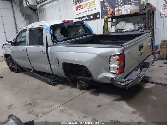 Chevrolet Silverado 1500 1lz 2015 3GCUKSEC2FG317275 Image 3