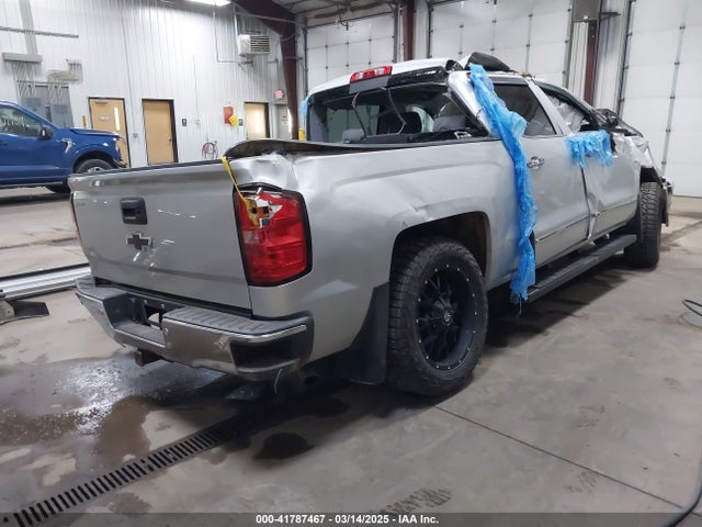 Chevrolet Silverado 1500 1lz 2015 3GCUKSEC2FG317275 Image 4