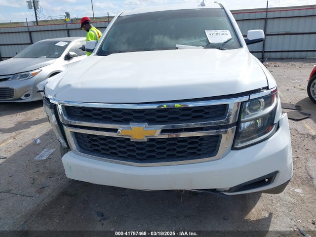 1GNSCBKC3KR160818 Chevrolet Tahoe Lt