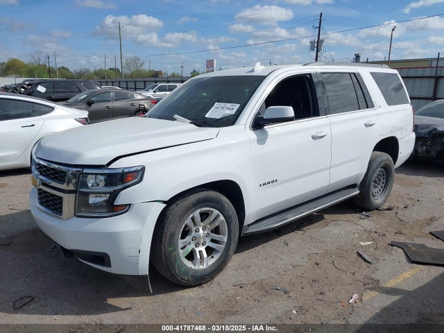 1GNSCBKC3KR160818 Chevrolet Tahoe Lt