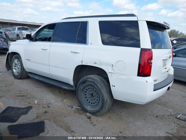 1GNSCBKC3KR160818 Chevrolet Tahoe Lt