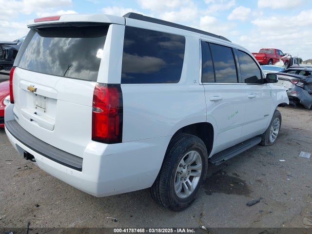 1GNSCBKC3KR160818 Chevrolet Tahoe Lt