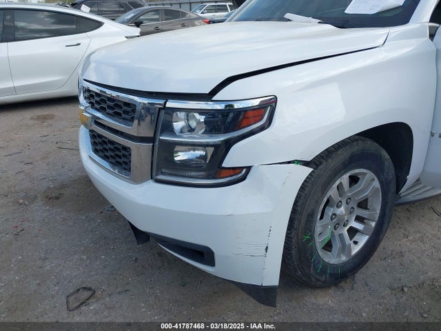 1GNSCBKC3KR160818 Chevrolet Tahoe Lt