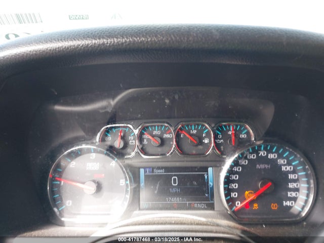 1GNSCBKC3KR160818 Chevrolet Tahoe Lt